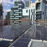 impianto fotovoltaico sul tetto